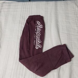 Aeropostale sweatpants